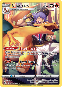 Charizard - Scroll and Circuit Games